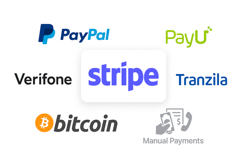 Payment Options